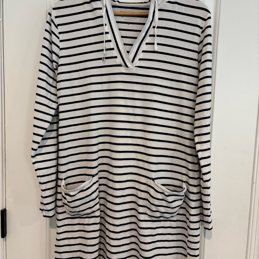 Women's Coolibar Beach Cover-Up Dress
